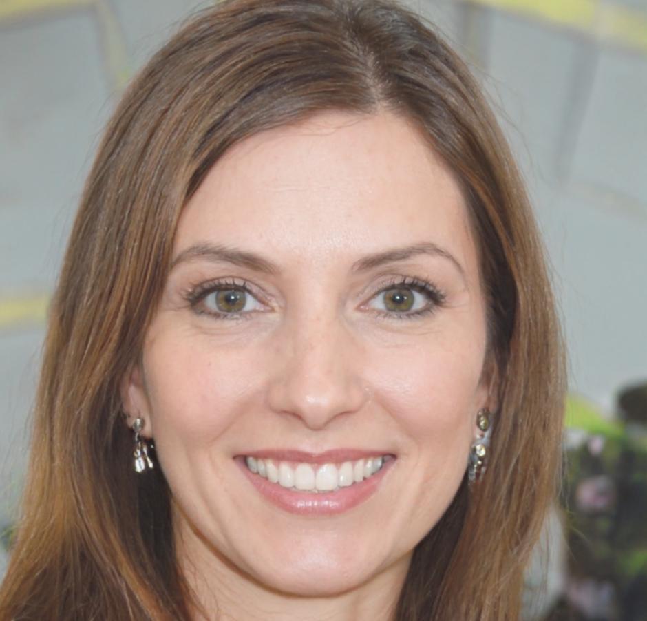 Portrait de Prof. Claire Martin, spécialiste en analyse quantitative