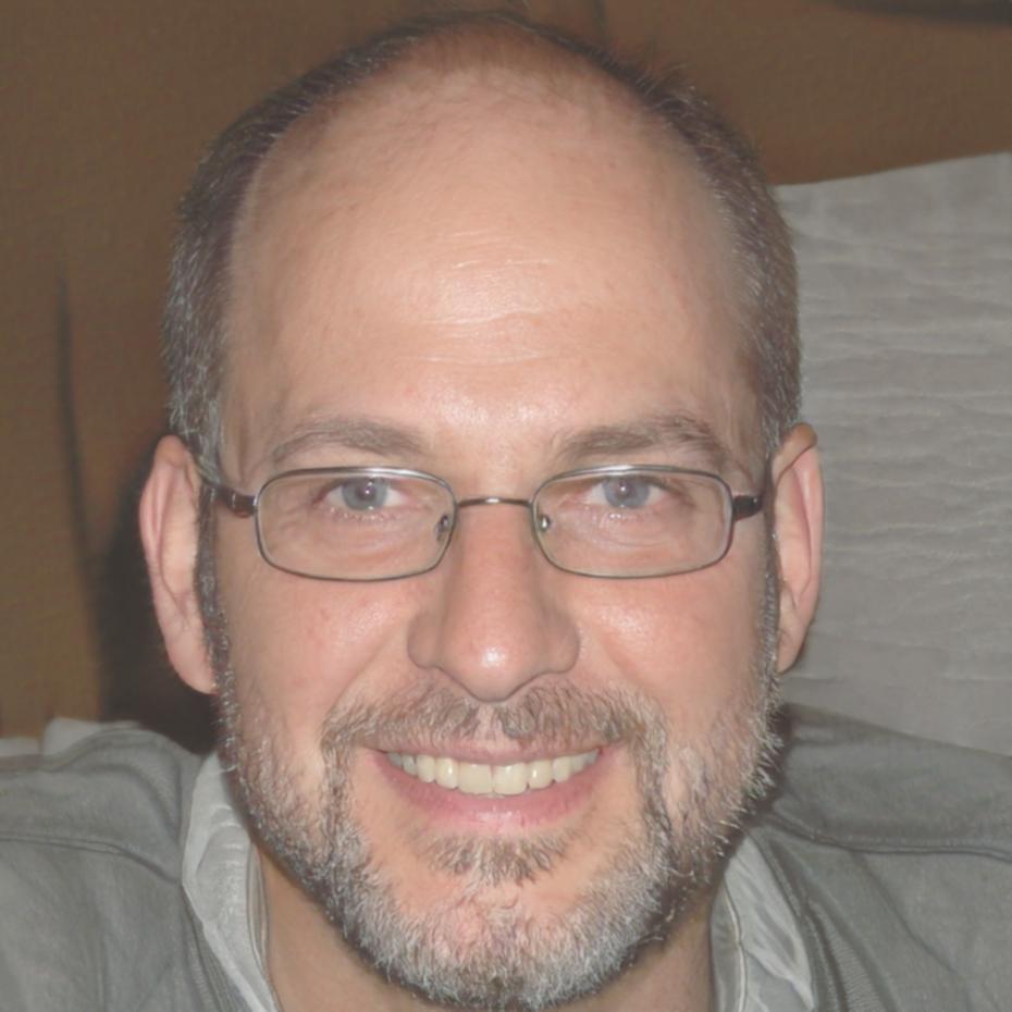 Portrait de notre directeur de recherche